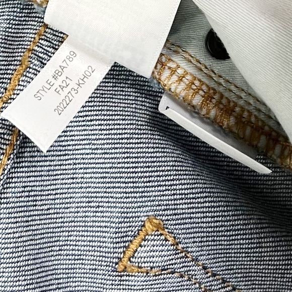 J. Crew Factory 10” High Rise Skinny Jeans in All Day Stretch - Picture 10 of 10
